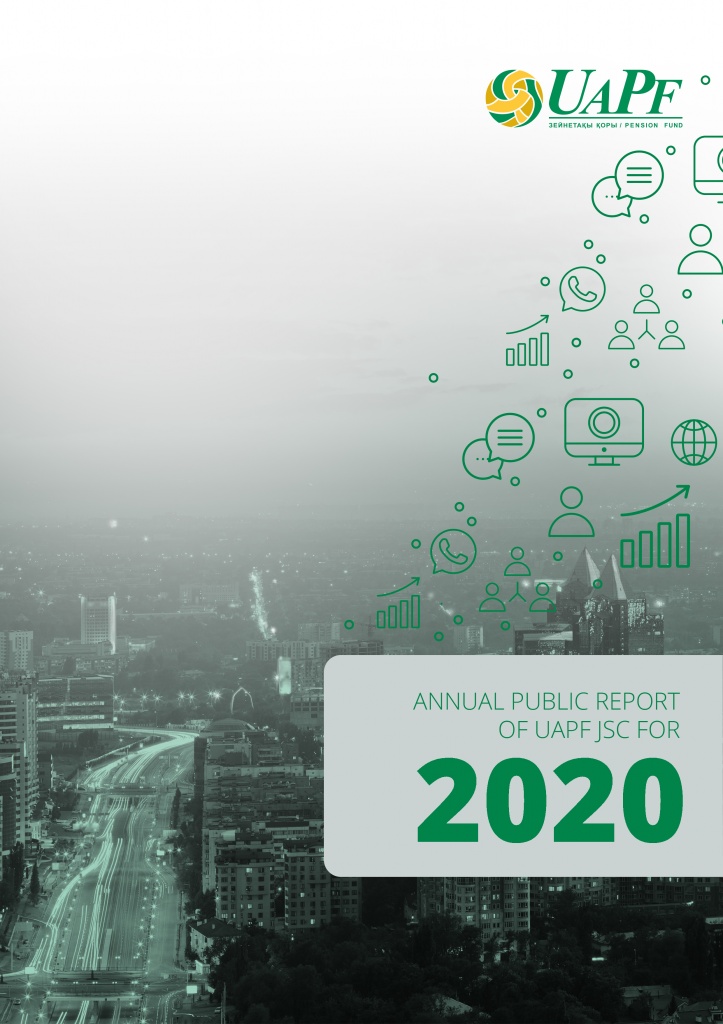 Annual report: 2020