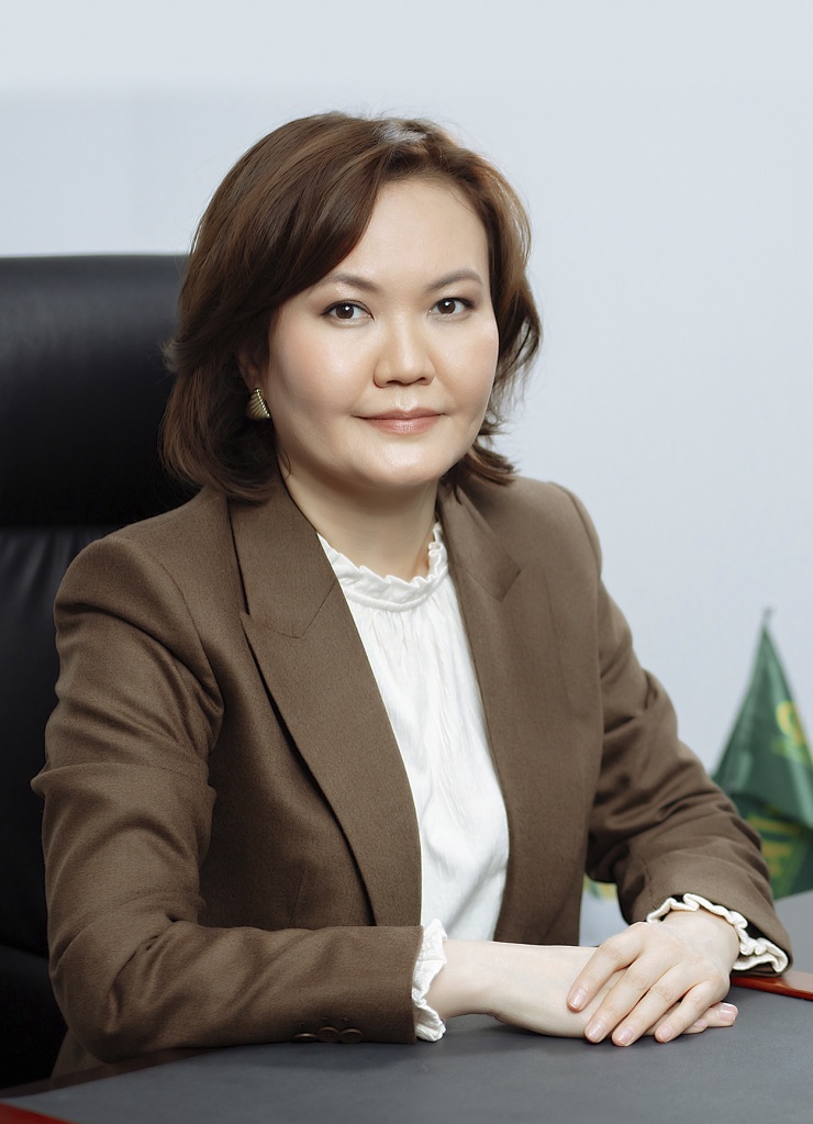 Yegeubayeva S.A.